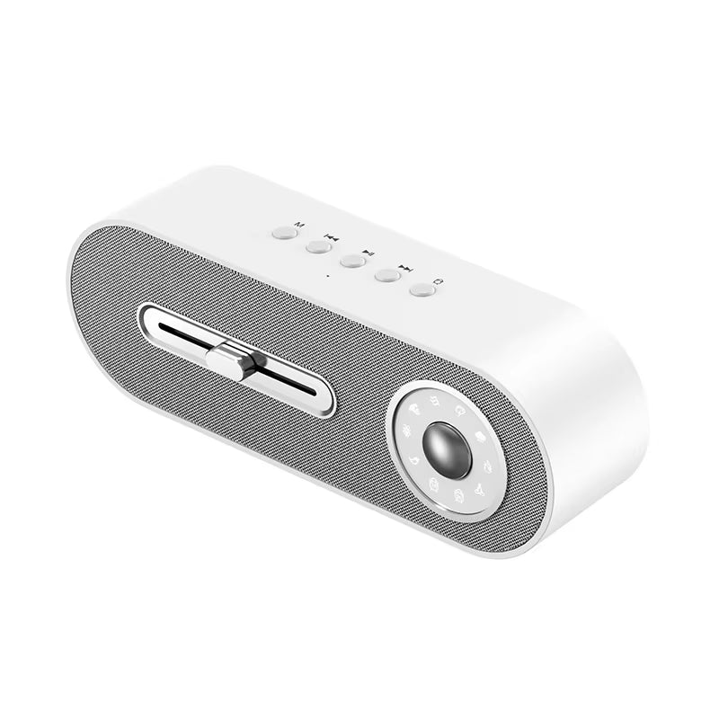 2023 New Sleeping Sound Desktop Subwoofer White Noise Instrument Pc Wireless Bluetooth Speakers 12H Long Battery Life Sound Box