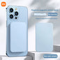 Xiaomi Power Bank 50000Mah Magnetic Power Bank Fast Charging Wireless Charging Mobile Phone External Battery for Samsung Iphone