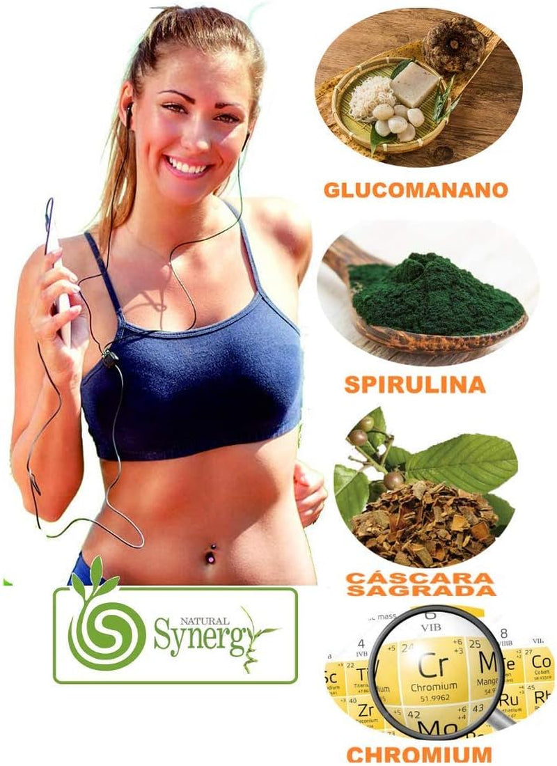 SLIMCUT  84, Pastillas Para Quitar El Hambre, Quemagrasas Potente Para Adelgazar, Control De Apetito, Sin Gluten, Apto Para Diabéticos, Suplemento Alimenticio Para Pérdida De Peso.