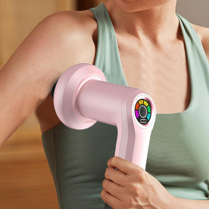 Masajeador De Celulitis,Masajeador Para Esculpir El Cuerpo | Masajeador De Tejido Profundo,Masajeador De Celulitis De Mano, Masajeador De Percusión Para Hombres Y Mujeres, Masajeador Eléctrico
