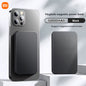 Xiaomi Power Bank 50000Mah Magnetic Power Bank Fast Charging Wireless Charging Mobile Phone External Battery for Samsung Iphone