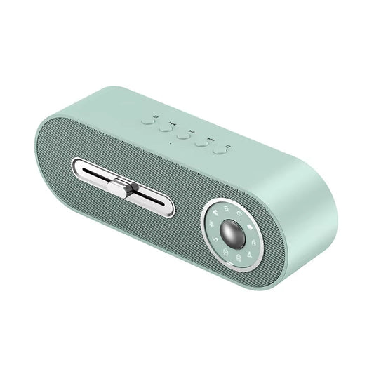 2023 New Sleeping Sound Desktop Subwoofer White Noise Instrument Pc Wireless Bluetooth Speakers 12H Long Battery Life Sound Box