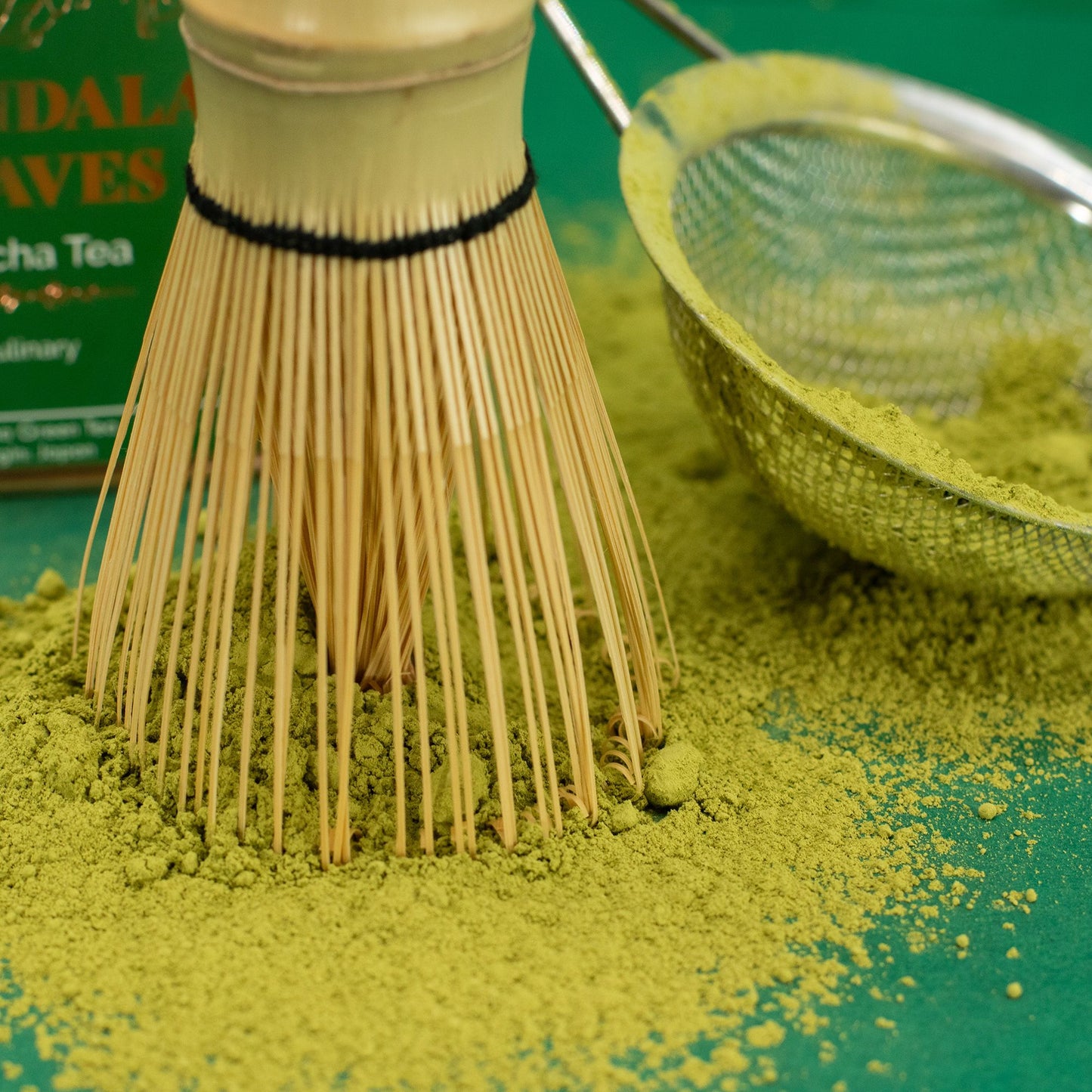 50g Té de Matcha Orgánico Culinario