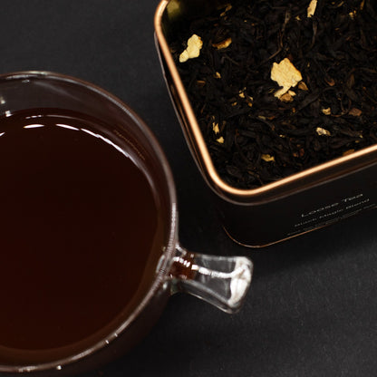 Mezcla de Té Magia Negra - 50gr Lata