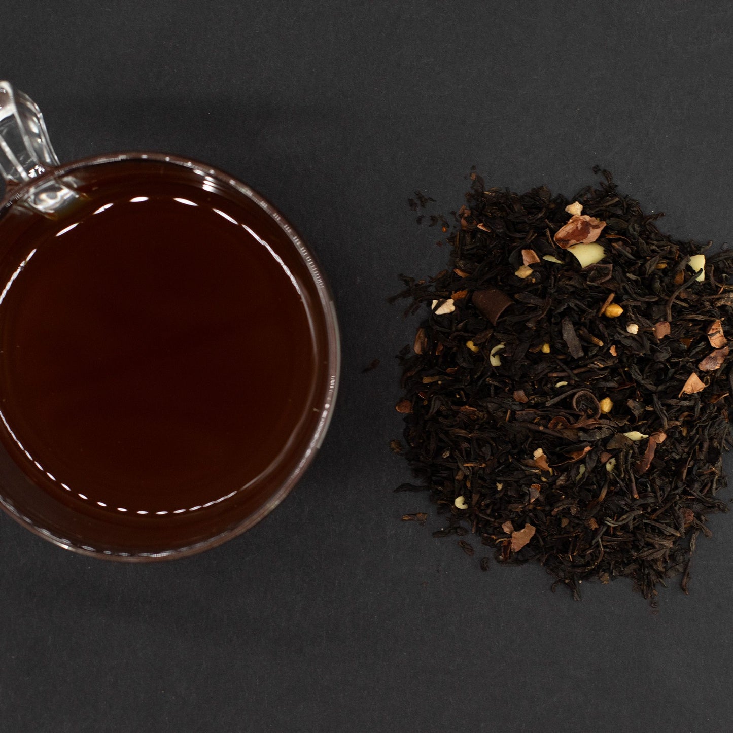 Té Artesanal Magia Marrón Oscuro - 50gr Lata