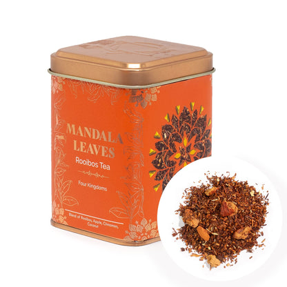 Té Rooibos Cuatro Reinos - 50gr Lata