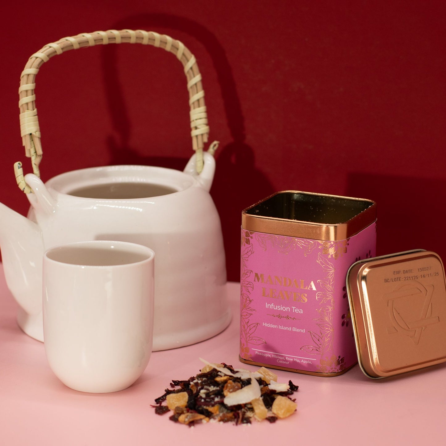 50g Mezcla de Islas Ocultas