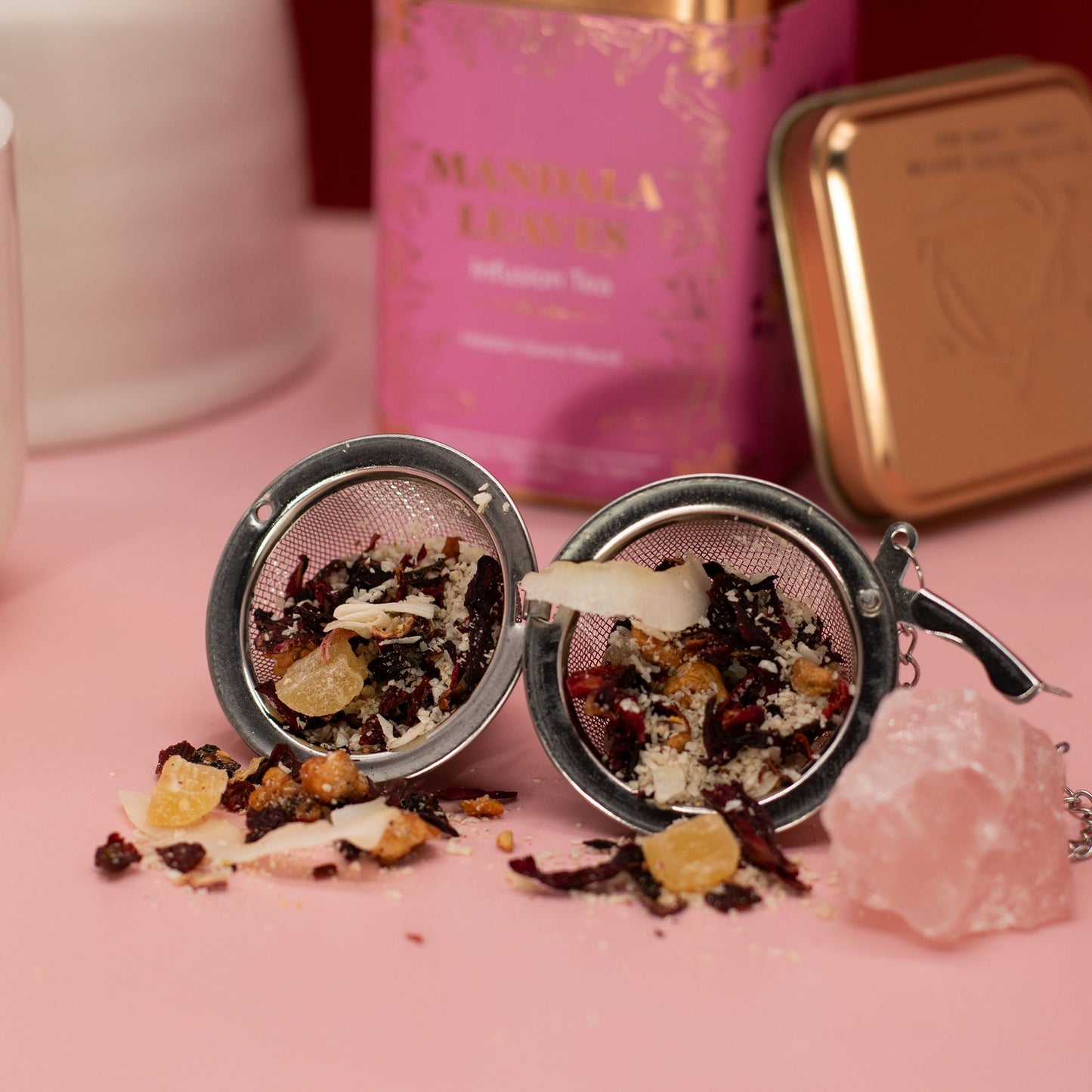 50g Mezcla de Islas Ocultas