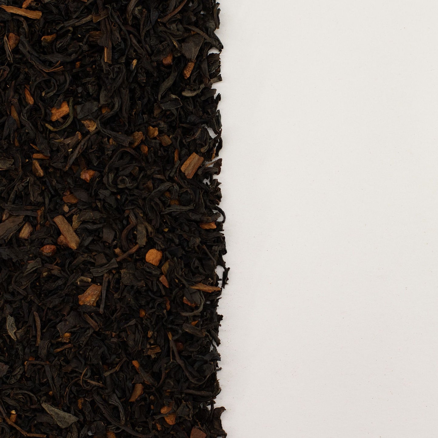 Té negro orgánico de canela de 50 g