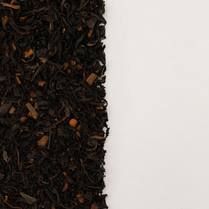 Té negro orgánico de canela de 50 g