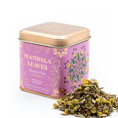 50g Mezcla de té de atención plena y meditación