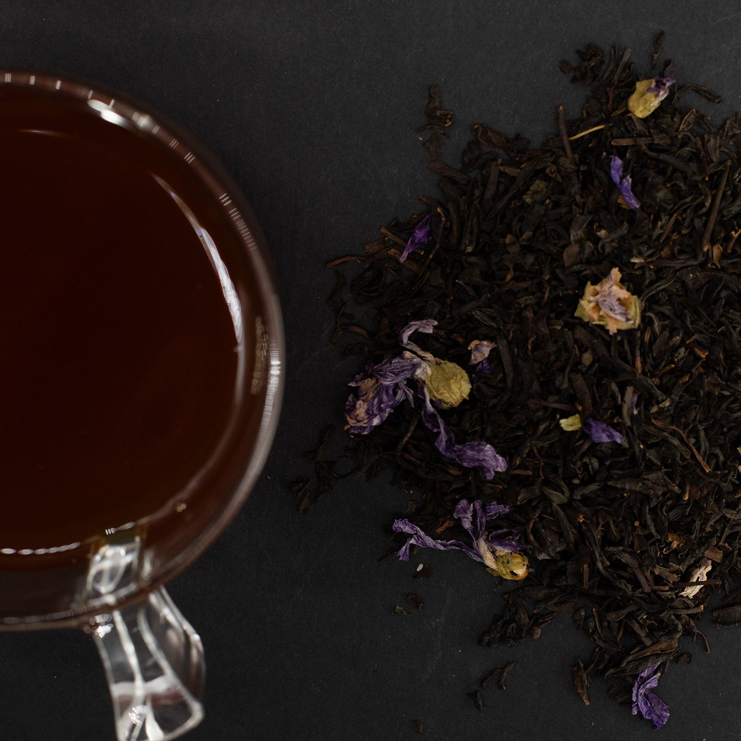 Té de Earl Grey favorito de Merlín - 50 gr Lata