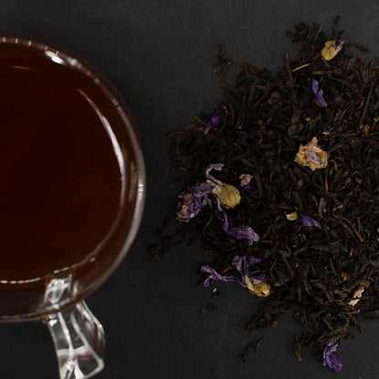 Té de Earl Grey favorito de Merlín - 50 gr Lata