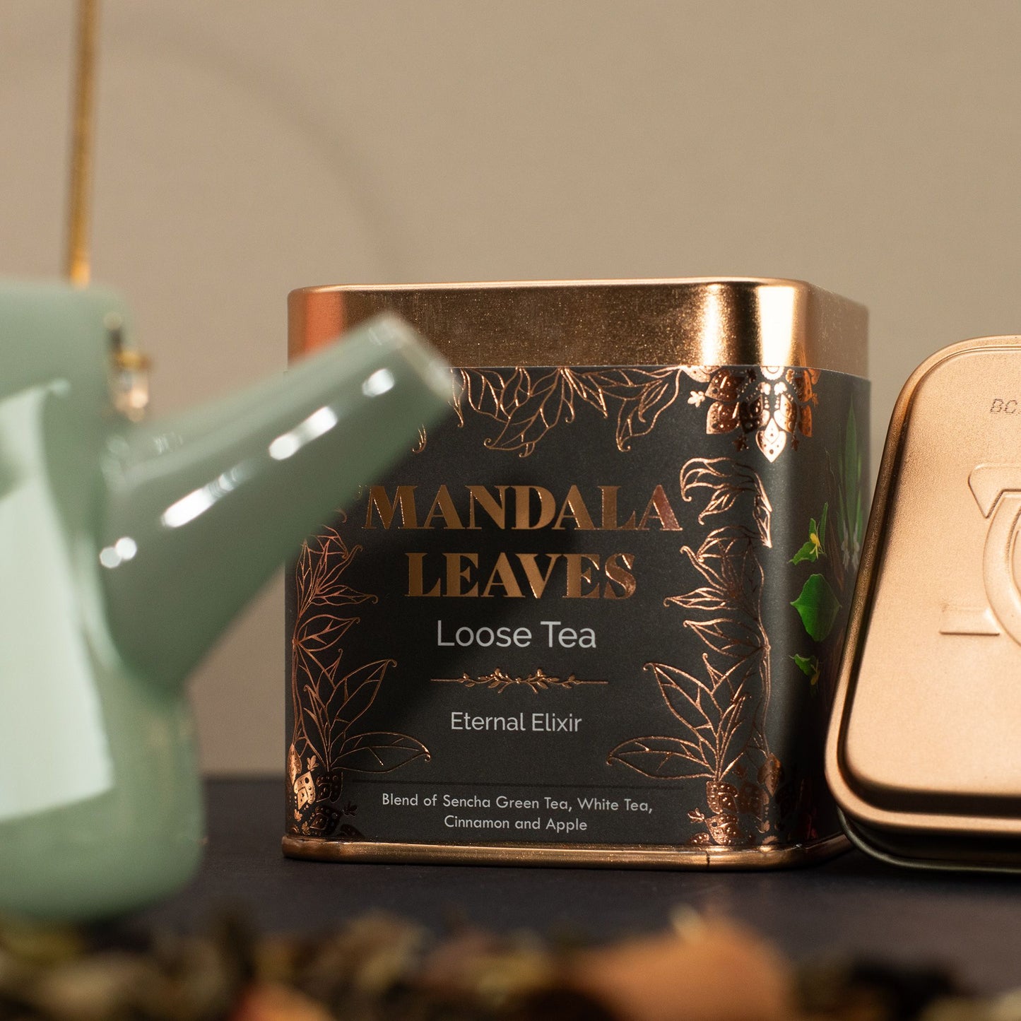 Té Artesanal Ethernal Elixir - 50gr Lata