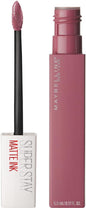 Maybelline Superstay Matte Ink Pintalabios Líquido Mate Tono 15 Lover Color Nude