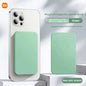 Xiaomi Power Bank 50000Mah Magnetic Power Bank Fast Charging Wireless Charging Mobile Phone External Battery for Samsung Iphone